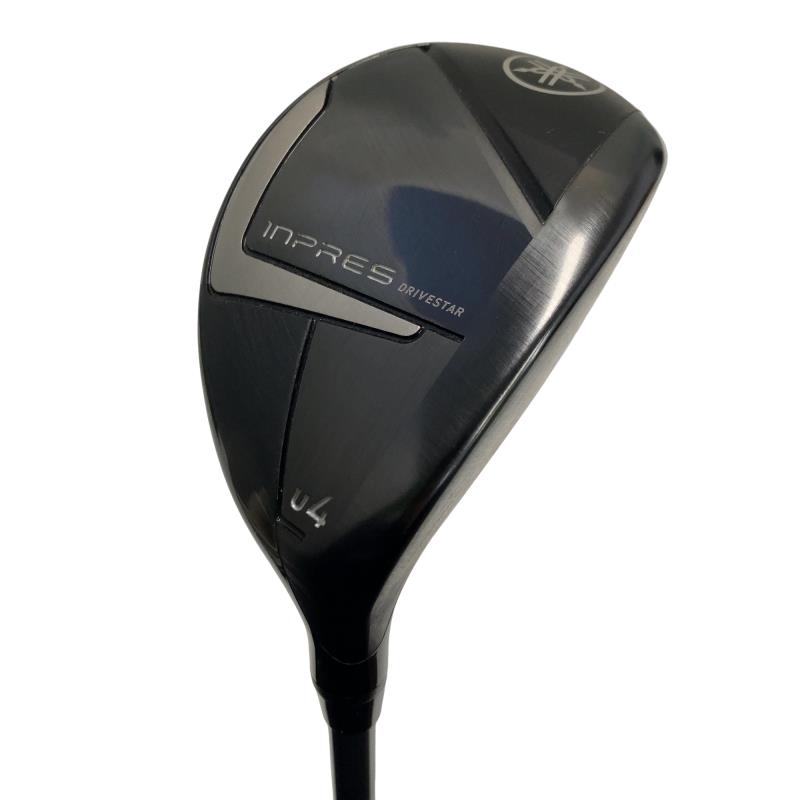 【中古】 ヤマハ inpres DRIVESTAR(2025) U4 ユーティリティ UT SPEEDER NX for Yamaha M-425U (フレックスS) メンズ 男性用 右利き 右用 Cランク ゴルフクラブ
