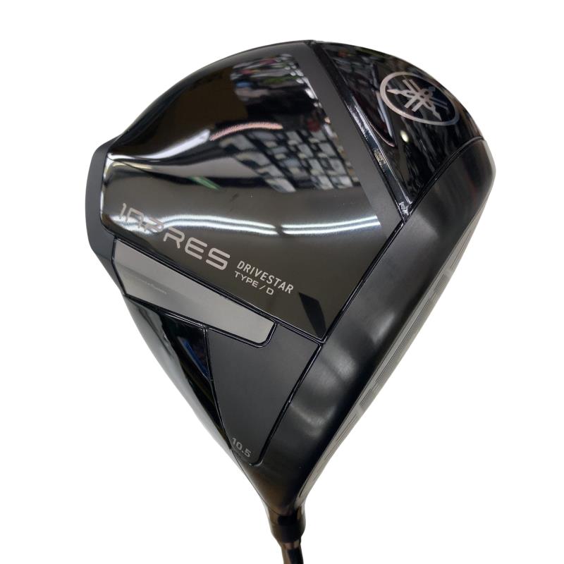 【中古】 ヤマハ inpres DRIVESTAR TYPE/D(2025) 10.5° ドライバー DR SPEEDER NX for Yamaha TM-425D (フレックスR) メンズ 男性用 右利き 右用 Bランク ゴルフクラブ