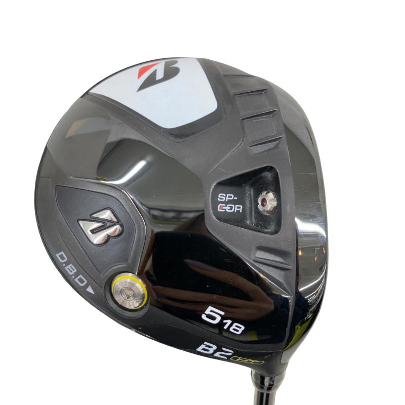 【中古】 ブリヂストン BRIDGESTONE B2 HT 5W フェアウェイウッド FW TENSEI PRO BLUE 1K 50 (フレックスS) メンズ 男性用 右利き 右用 Cランク ゴルフクラブ