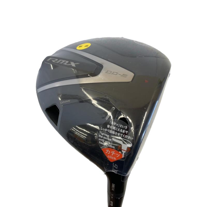 【中古】 ヤマハ RMX DD-2(2026) 9° ドライバー DR TENSEI GR 50 (フレックスS) メンズ 男性用 右利き 右用 Aランク ゴルフクラブ