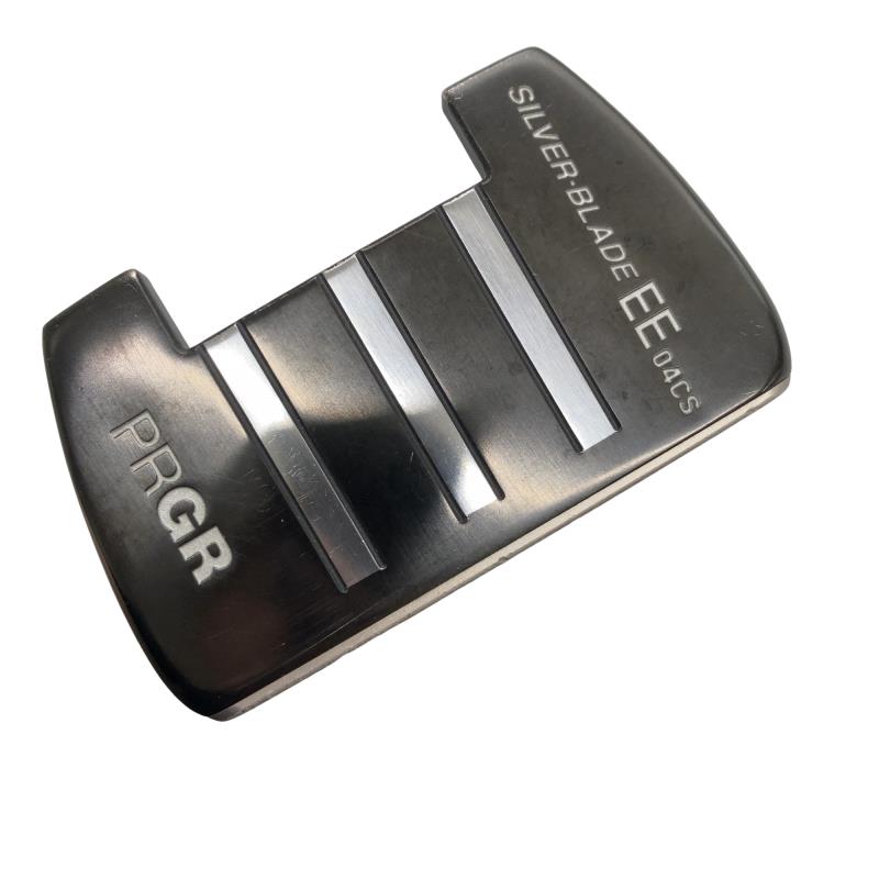 【中古】 プロギア SILVER-BLADE EE 04CS 33インチ パター PT スチール (フレックスその他) メンズ 男性用 右利き 右用 Cランク ゴルフクラブ|ゴルフパートナー 中古クラブ店