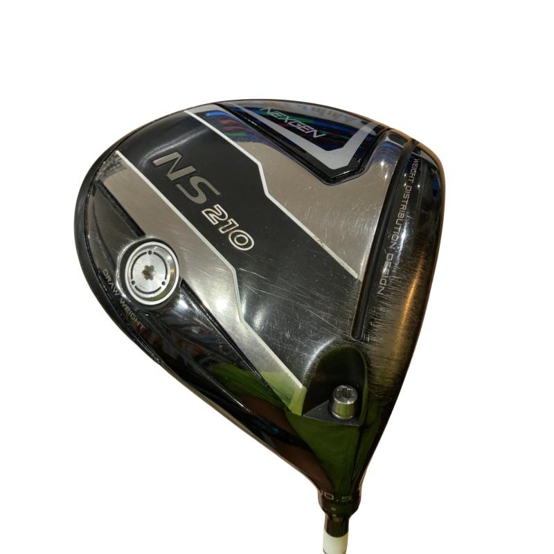 【中古】 ゴルフ共同作業者 NEXGEN NS210 10.5° １番ウッド DR EI-F NS210-D (フレックス余分の物) メンズ 成人男性用 右利き 右用 C序列付ける ゴルフ野球クラブ