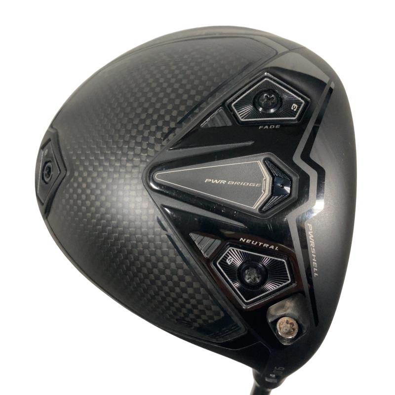 【中古】 コブラ cobra DARKSPEED LS 9° ドライバー DR Tour AD for Cobra(DARKSPEED DR) (フレックスS) メンズ 男性用 右利き 右用 Cランク ゴルフクラブ