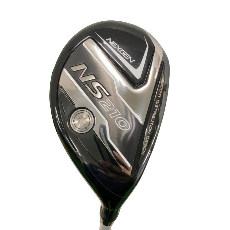 【中古】 ゴルフパートナー NEXGEN NS210 U3 ユーティリティ UT リシャフト (フレックスその他) メンズ 男性用 右利き 右用 Bランク ゴルフクラブ