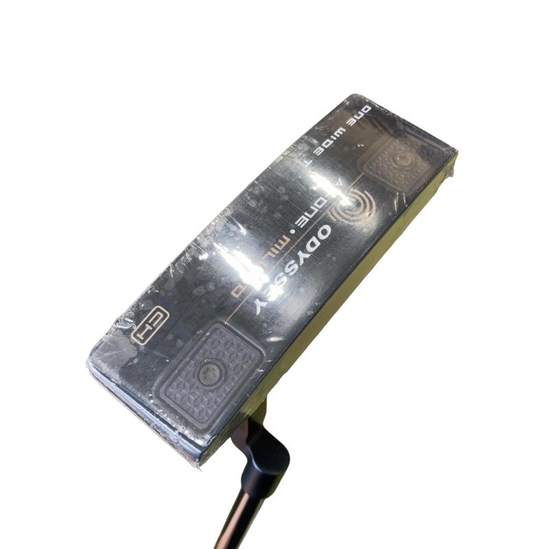 【中古】 オデッセイ Ai-ONE・MILLED ONE WIDE T CH 34インチ パター PT STROKE LAB 90 スチール (フレックスその他) メンズ 男性用 右利き 右用 Nランク ゴルフクラブ｜ゴルフパートナー 中古クラブ店 25,073円