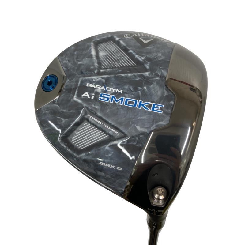 【中古】 キャロウェイ PARADYM Ai SMOKE MAX D 10.5° レディース ドライバー DR TENSEI 45 for CW(Ai SMOKE DR) (フレックスR) レディース 女性用 右利き 右用 Cランク ゴルフクラブ