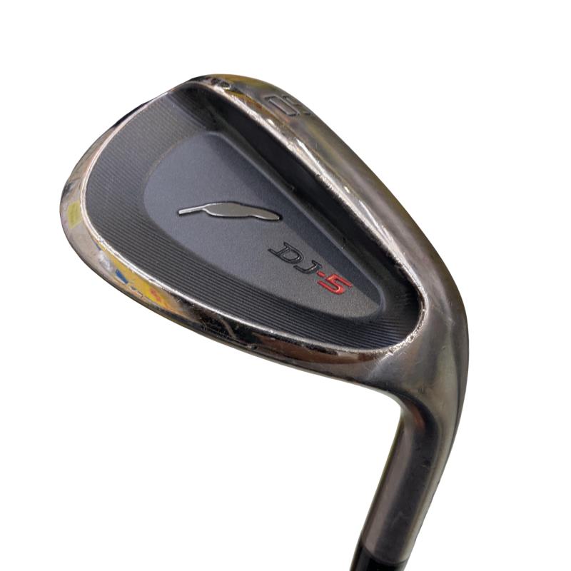 【中古】 フォーティーン DJ-5 ライトブラック 50° ウェッジ WG DS-91w (フレックスその他) メンズ 男性用 右利き 右用 Cランク ゴルフクラブ 8,721円