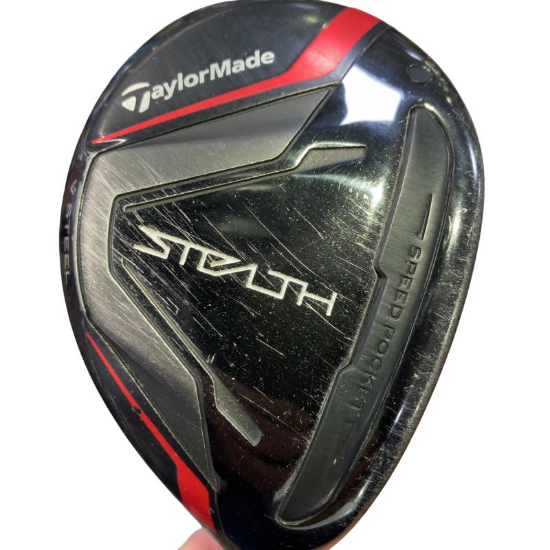 【中古】 テーラーメイド STEALTH U5 ユーティリティ UT TENSEI RED TM60(STEALTH UT) (フレックスR) メンズ 男性用 右利き 右用 Cランク ゴルフクラブ 17,360円