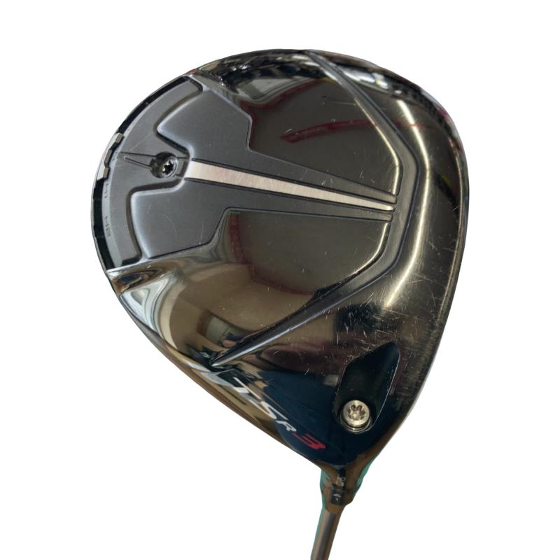 【中古】 タイトリスト TSR3  9° １番ウッド DR TSP310 (フレックスS) メンズ 成人男性用 右利き 右用 C位置づける ゴルフ野球クラブ