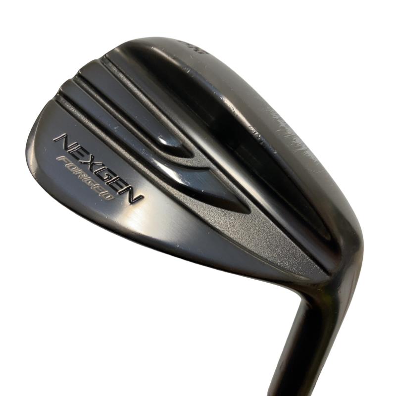 【中古】 ゴルフパートナー NEXGEN FORGED WEDGE DLC Limited 52°/10° ウェッジ WG Dynamic Gold TOUR ISSUE ONYX PCB (フレックスS) メンズ 男性用 右利き 右用 Cランク ゴルフクラブ