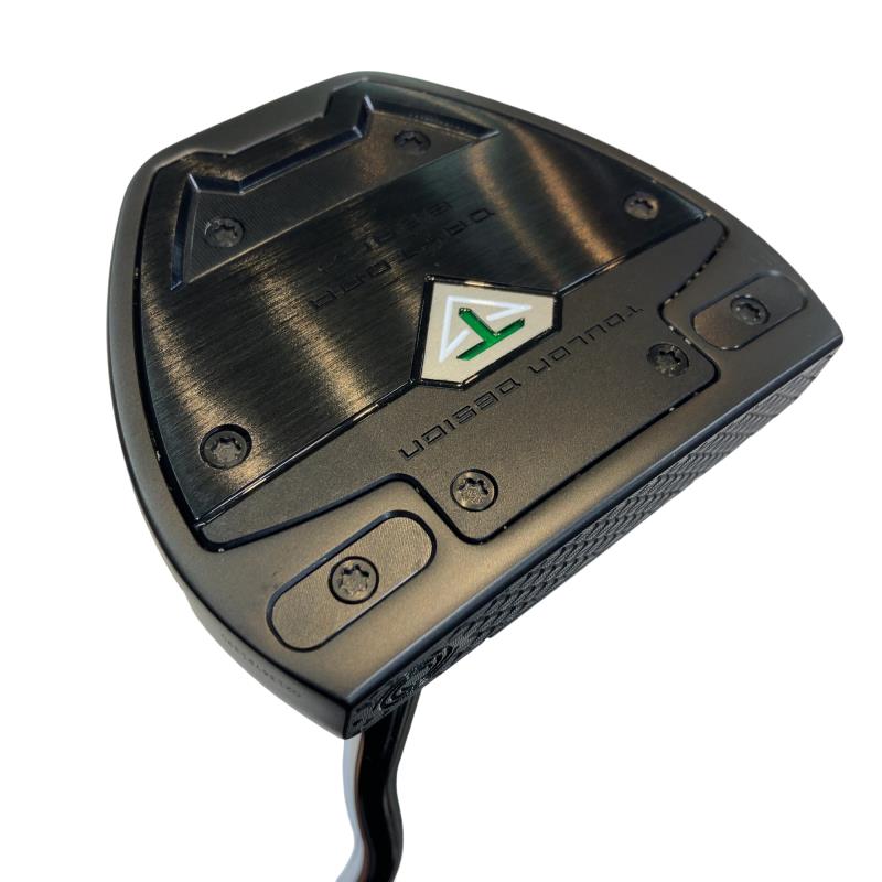 【中古】 オデッセイ TOULON DESIGN DAYTONA BEACH(2022) 34in パター PT STROKE LAB (フレックス余分の物) メンズ 成人男性用 右利き 右用 C価値づける ゴルフ野球クラブ