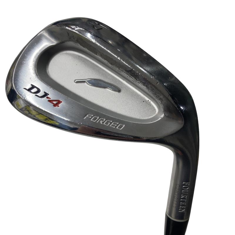 【中古】 フォーティーン DJ-4 47° ウェッジ WG FT-62w (フレックスその他) メンズ 男性用 右利き 右用 Cランク ゴルフクラブ