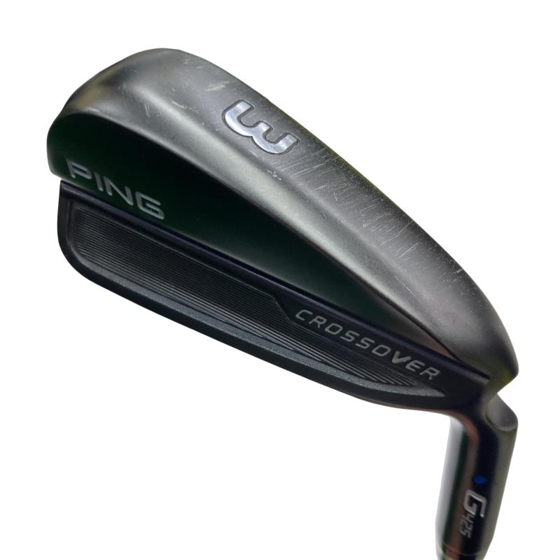 【中古】 ピン G425 CROSSOVER U3(アーコス無し) ユーティリティ UT NS PRO MODUS3 TOUR120 (フレックスS) メンズ 男性用 右利き 右用 Cランク ゴルフクラブ