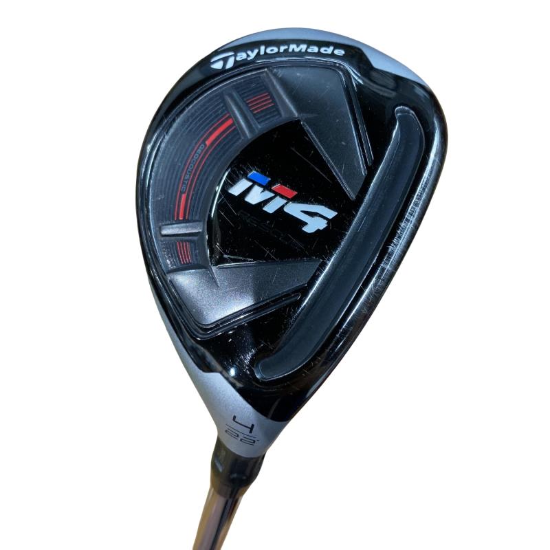 【中古】 仕立て屋お手伝いさん M4 U4 ありがた味 UT RE-AX 90 STEEL JAPAN・SPEC(ありがた味) (フレックスS) メンズ 成人男性用 右利き 右用 C位置づける ゴルフ野球クラブ