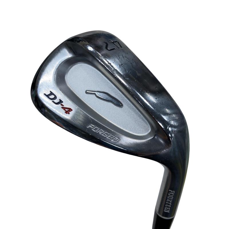 【中古】 フォーティーン DJ-4 47&deg; ウェッジ WG DS-91w (フレックスその他) メンズ 男性用 右利き 右用 Cランク ゴルフクラブ｜ゴルフパートナー 中古クラブ店
