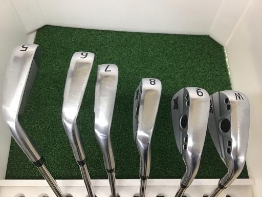 【中古】 PXG PXG 0311P GEN4 6S アイアン仕掛ける IR リシャフト (フレックス余分の物) メンズ 成人男性用 右利き 右用 C価値づける ゴルフ野球クラブ