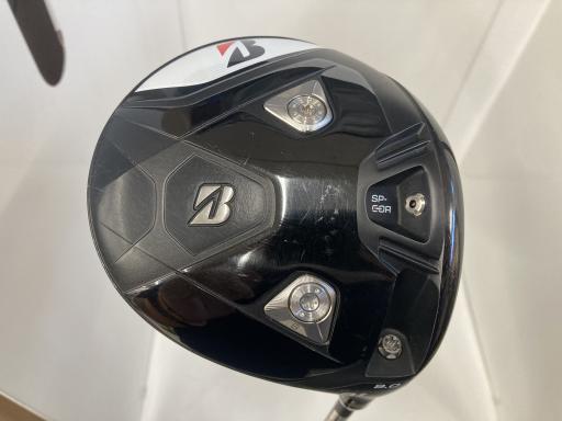 【中古】 ブリヂストン BRIDGESTONE B-Limited B1 LS 9&deg; ドライバー DR VENTUS BS6(DR) (フレックスS) メンズ 男性用 右利き 右用 Cランク ゴルフクラブ｜ゴルフパートナー 中古クラブ店