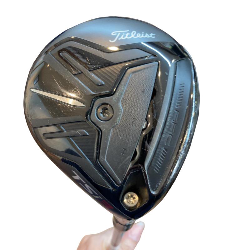 【中古】 タイトリスト TSi2 16.5° フェアウェイウッド FW 完全無欠特注立て坑 (フレックスS) メンズ 成人男性用 右利き 右用 C序列付ける ゴルフ野球クラブ
