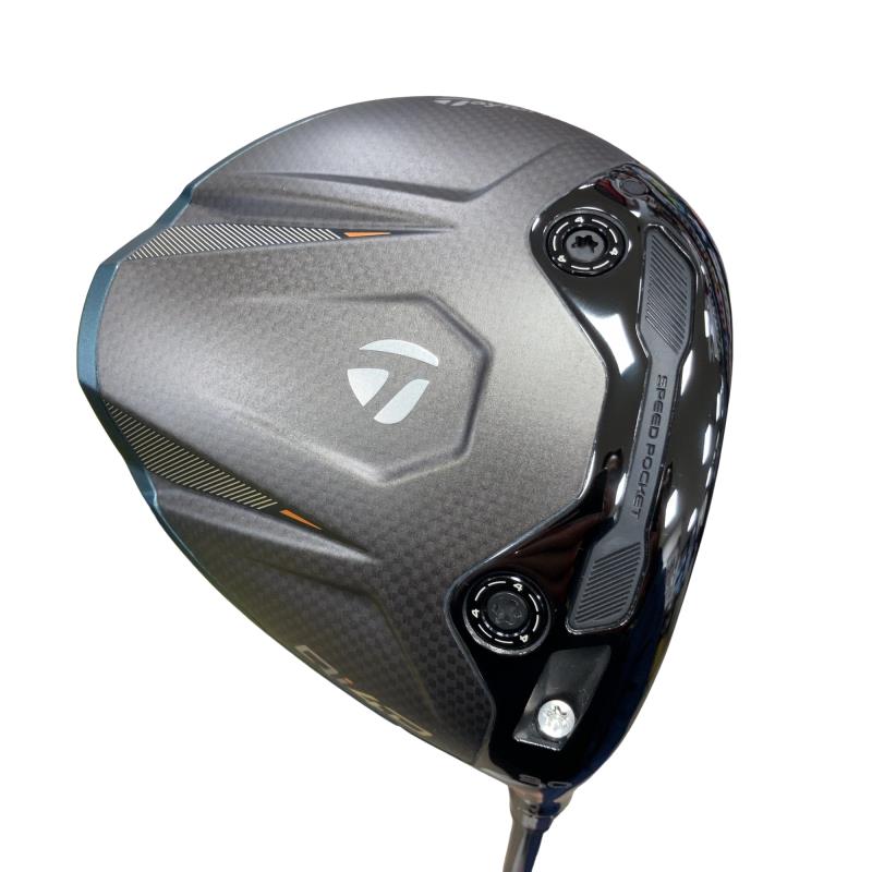 【中古】 テーラーメイド Qi4D 9° ドライバー DR 純正特注シャフト (フレックスS) メンズ 男性用 右利き 右用 Aランク ゴルフクラブ