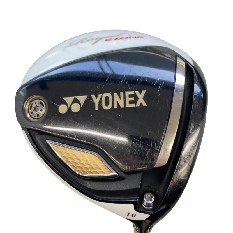 【中古】 ヨネックス EZONE Royal(2019) 10° １番ウッド DR Royal EZONE(DR) (フレックスSR) メンズ 成人男性用 右利き 右用 C序列付ける ゴルフ野球クラブ