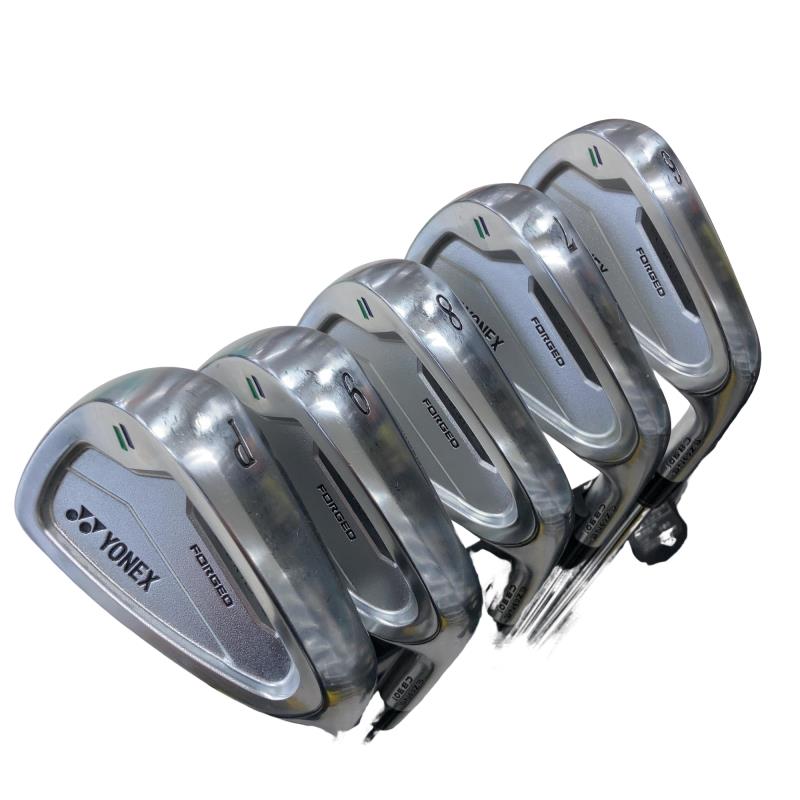 【中古】 ヨネックス EZONE CB 901 FORGED 5S アイアン仕掛ける IR NS PRO 950GH neo (フレックスS) メンズ 成人男性用 右利き 右用 C価値づける ゴルフ野球クラブ