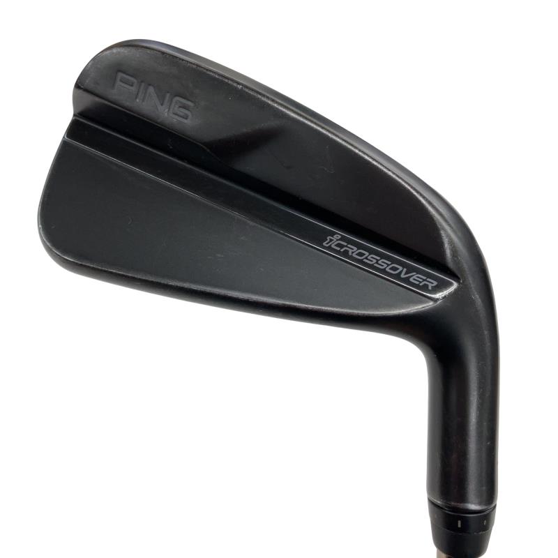 【中古】 ピン iCROSSOVER U4 ありがた味 UT PING TOUR 2.0 CHROME 85(UT) (フレックスS) メンズ 成人男性用 右利き 右用 C位置づける ゴルフ野球クラブ