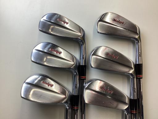 【中古】 MASDA MASDA FMI 6S アイアン仕掛ける IR リシャフト (フレックス余分の物) メンズ 成人男性用 右利き 右用 C価値づける ゴルフ野球クラブ