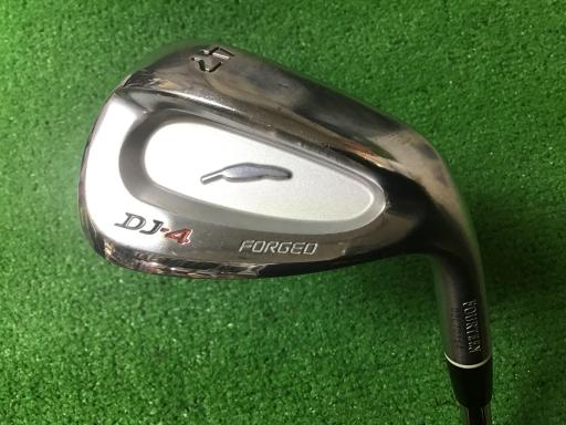 【中古】 フォーティーン DJ-4 47° ウェッジ WG DS-91w (フレックスその他) メンズ 男性用 右利き 右用 Cランク ゴルフクラブ
