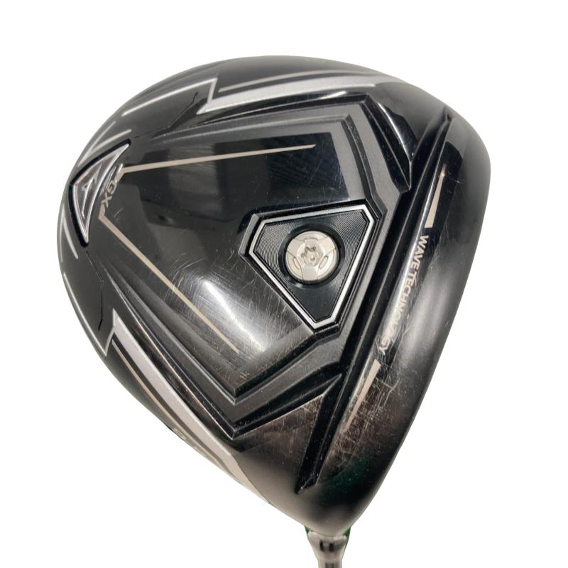 【中古】 ミズノ GX  9.5° １番ウッド DR MFUSION D (フレックスR) メンズ 成人男性用 右利き 右用 C序列付ける ゴルフ野球クラブ