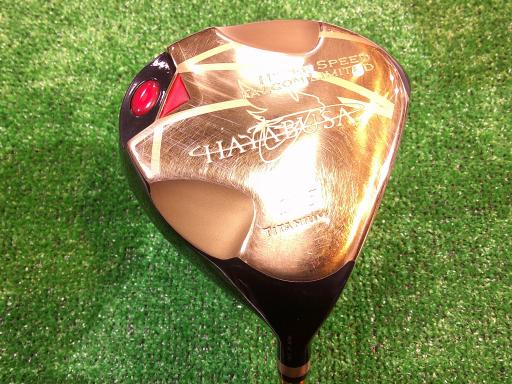 【中古】 特価製造業者 HAYABUSA 10.5° １番ウッド DR 一風変わった炭素 (フレックスSR) メンズ 成人男性用 右利き 右用 C序列付ける ゴルフ野球クラブ