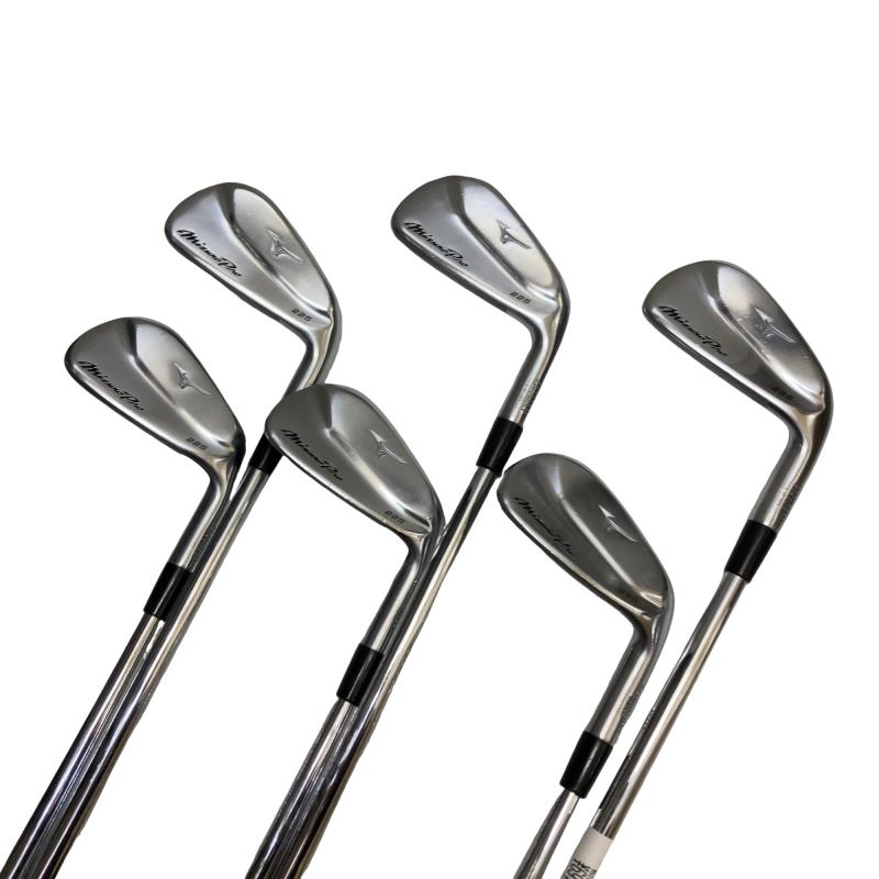 【中古】 ミズノ Mizuno Pro 225 6S アイアン仕掛ける IR 完全無欠特注立て坑 (フレックスS) メンズ 成人男性用 右利き 右用 C価値づける ゴルフ野球クラブ