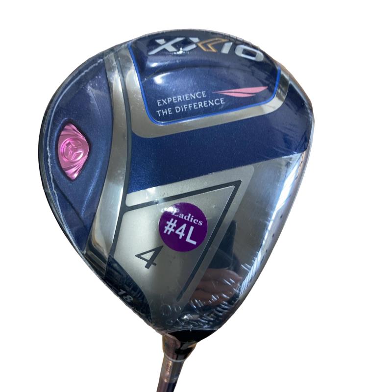 【中古】 ダンロップ XXIO(2020) 4W レディース フェアウェイウッド FW XXIO MP1100L(FW) (フレックスL) レディース お上さん用 右利き 右用 N序列付ける ゴルフ野球クラブ