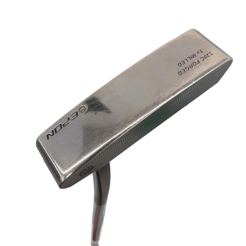 【中古】 エポンゴルフ株式会社 EPON Sachi 34インチ パター PT スチール (フレックスその他) メンズ 男性用 右利き 右用 Cランク ゴルフクラブ｜ゴルフパートナー 中古クラブ店