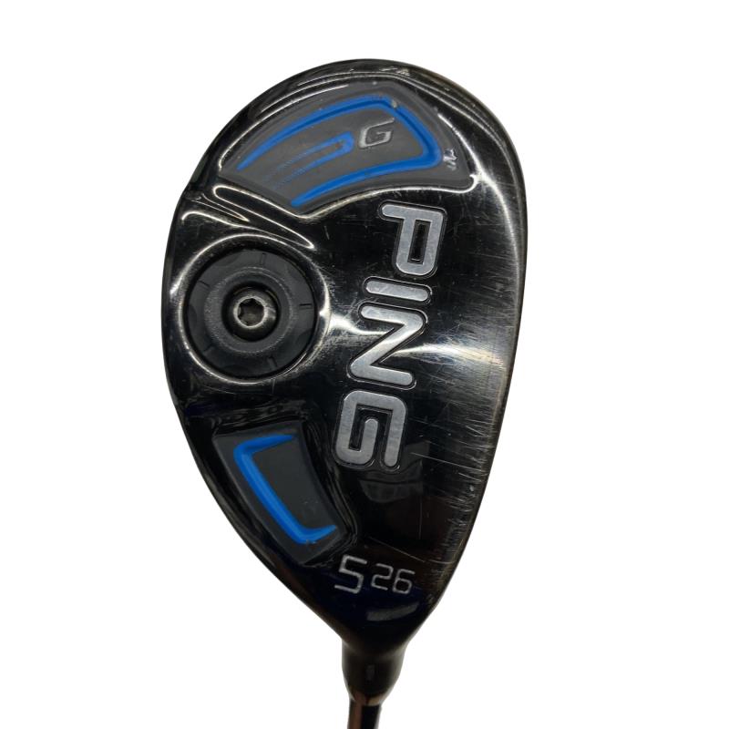 【中古】 ピン G U5 ありがた味 UT NS PRO 950GH (フレックスS) メンズ 成人男性用 右利き 右用 C価値づける ゴルフ野球クラブ