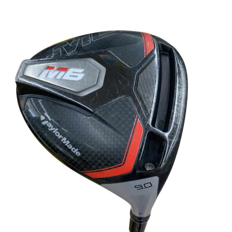 【中古】 仕立て屋お手伝いさん M6  9° USA １番ウッド DR Fujikura ATMOS Black 6 (フレックスS) メンズ 成人男性用 右利き 右用 C位置づける ゴルフ野球クラブ