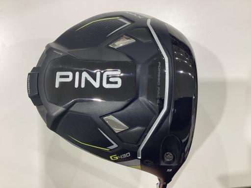 【中古】 ピン G430 MAX  9° １番ウッド DR ALTA J CB BLACK(DR) (フレックスR) メンズ 成人男性用 右利き 右用 B位置付ける ゴルフ野球クラブ メンズクラブ-ゴルフ