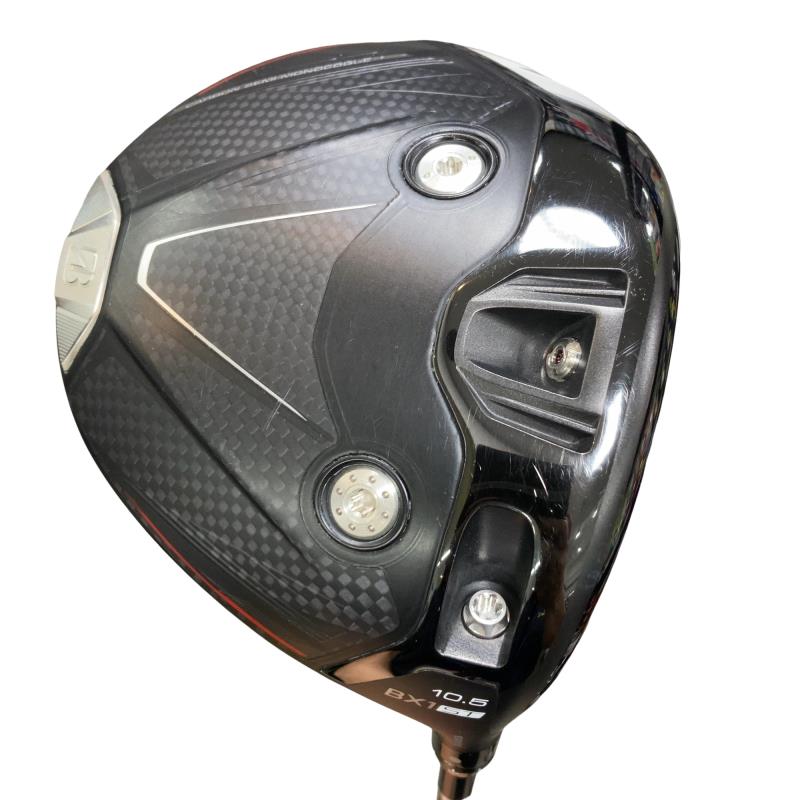 【中古】 ブリヂストン BRIDGESTONE BX1 ST 10.5° １番ウッド DR 純然たる特注矢がら (フレックスS) メンズ 成人男性用 右利き 右用 B位置づける ゴルフ野球クラブ