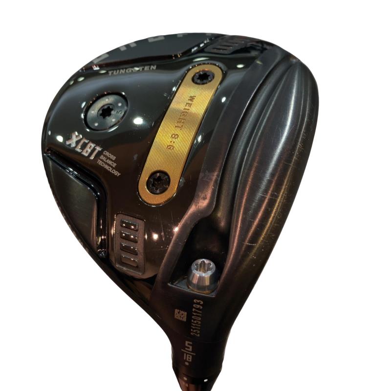 【中古】 ダイワ(グローブライド) ONOFF ARMS(2026) KURO 5W フェアウェイウッド FW CBT:626F (フレックスS) メンズ 成人男性用 右利き 右用 C位置づける ゴルフ野球クラブ