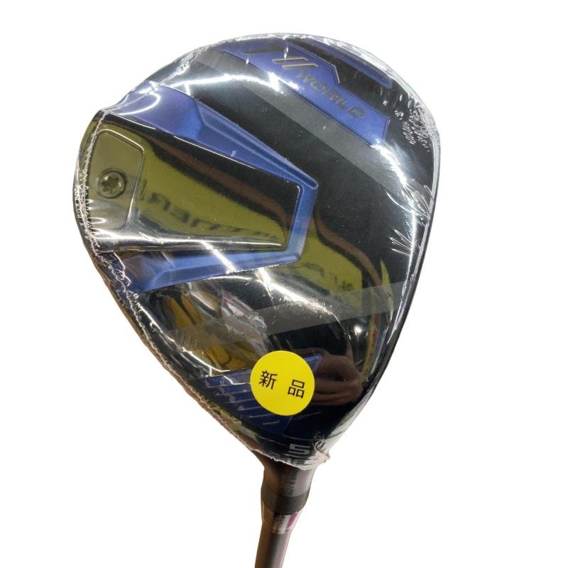 【中古】 本間ゴルフ TOUR WORLD TW767 5W フェアウェイウッド FW VIZARD EZ-C (フレックスS) メンズ 男性用 右利き 右用 Nランク ゴルフクラブ