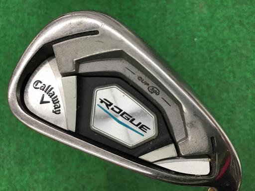 【中古】 キャロウェイ ROGUE  8S アイアン仕掛ける IR NS PRO MODUS3 TOUR105 (フレックスS) メンズ 成人男性用 右利き 右用 C序列付ける ゴルフ野球クラブ