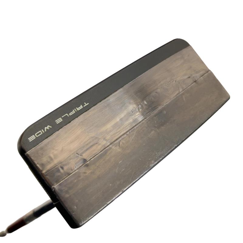 【中古】 オデッセイ TRI-HOT 5K TRIPLE WIDE CS 33インチ パター PT STROKE LAB(2023) (フレックスその他) メンズ 男性用 右利き 右用 Cランク ゴルフクラブ｜ゴルフパートナー 中古クラブ店