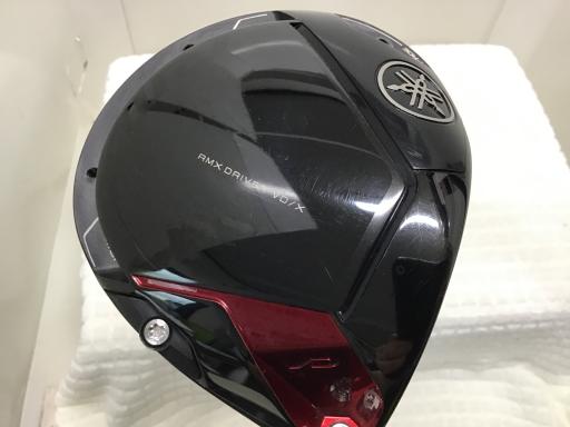 【中古】 ヤマハ RMX VD/X(2024) 9.5° ドライバー DR TENSEI TR50 (フレックスSR) メンズ 男性用 右利き 右用 Cランク ゴルフクラブ
