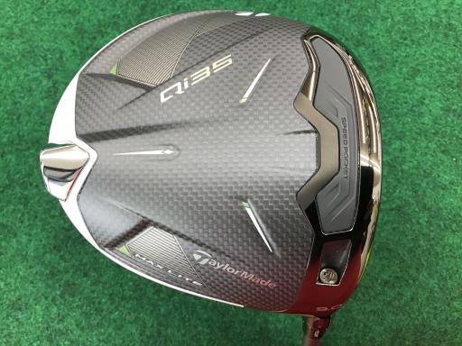 【中古】 仕立て屋お手伝いさん Qi35 MAX LITE  9° １番ウッド DR AIR SPEEDER TM(Qi35 DR) (フレックスS) メンズ 成人男性用 右利き 右用 B序列付ける ゴルフ野球クラブ