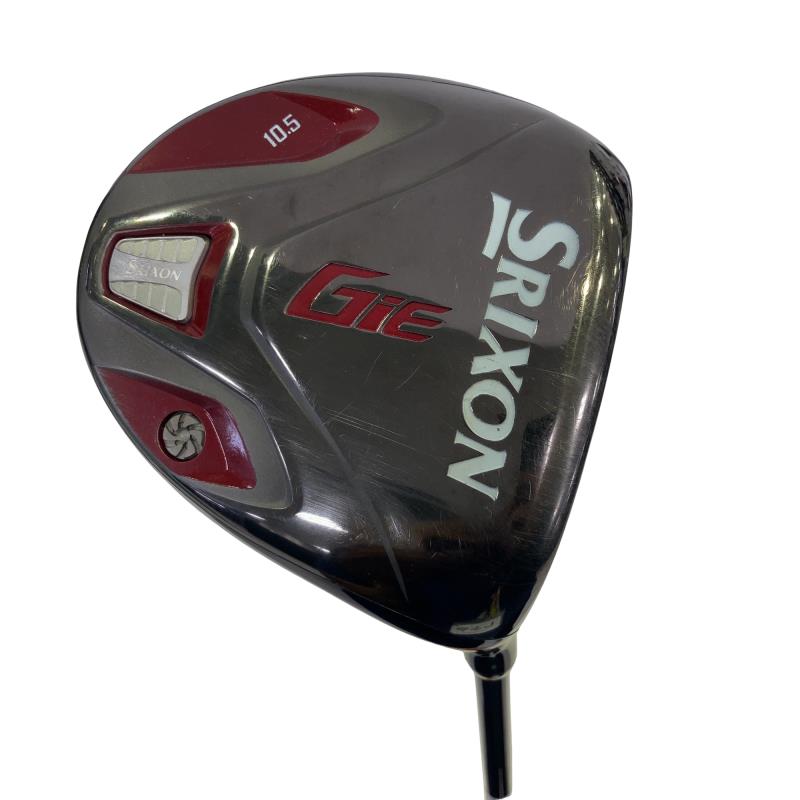 【中古】 ダンロップ SRIXON GiE 10.5° ドライバー DR SV-3019J(ドライバー) (フレックスS) メンズ 男性用 右利き 右用 Cランク ゴルフクラブ