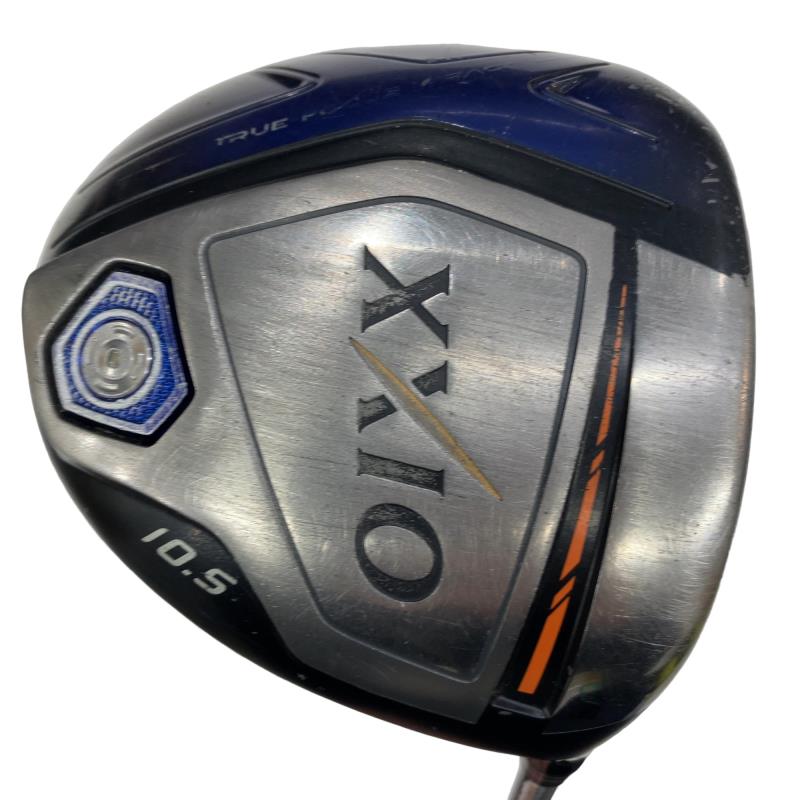 【中古】 ダンロップ XXIO(2020) 10.5° ドライバー DR XXIO MP1100(DR) (フレックスSR) メンズ 男性用 右利き 右用 Cランク ゴルフクラブ