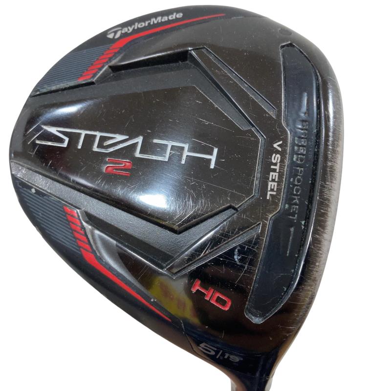 【中古】 仕立て屋お手伝いさん STEALTH2 固定ディスク 5W フェアウェイウッド FW TENSEI RED TM50(STEALTH FW) (フレックスR) メンズ 成人男性用 右利き 右用 C価値づける ゴルフ野球クラブ