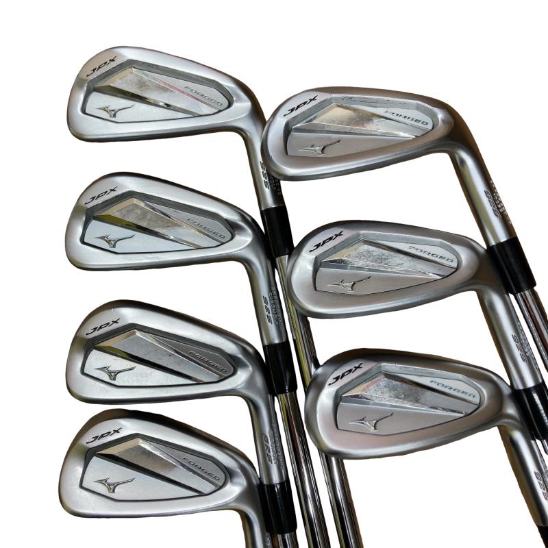 【中古】 ミズノ JPX 925 FORGED 7S アイアンセット IR 純正特注シャフト (フレックスS) メンズ 男性用 右利き 右用 Cランク ゴルフクラブ｜ゴルフパートナー 中古クラブ店