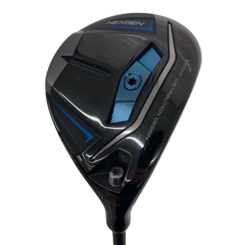 【中古】 ゴルフ共同作業者 NEXGEN NS250 3W フェアウェイウッド FW NS250-F (フレックス余分の物) メンズ 成人男性用 右利き 右用 C位置づける ゴルフ野球クラブ