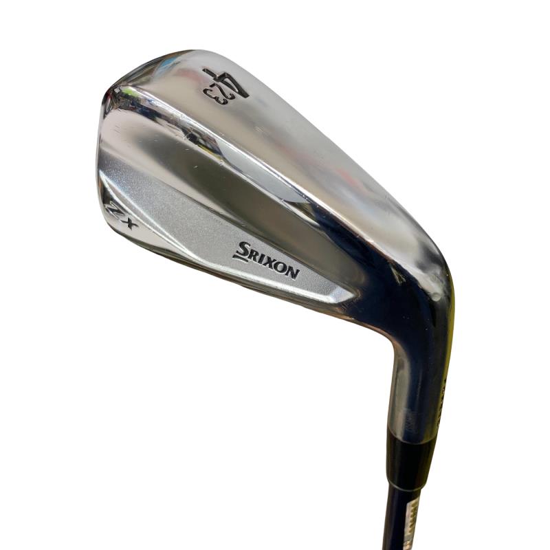 【中古】 ダンロップ SRIXON ZX U U4 ユーティリティ UT Diamana ZX for UTILITY (フレックスS) メンズ 男性用 右利き 右用 Cランク ゴルフクラブ