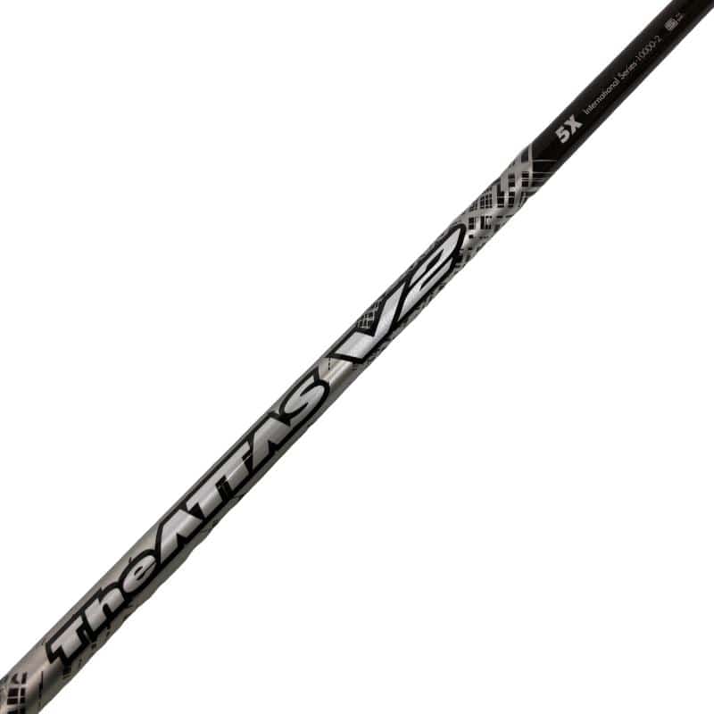 【中古】 タイトリストスリーブ付き(GTS系) マミヤドライバー用 シャフト The ATTAS V2 5 (フレックスX)Bランク ゴルフクラブ|ゴルフパートナー 中古クラブ店